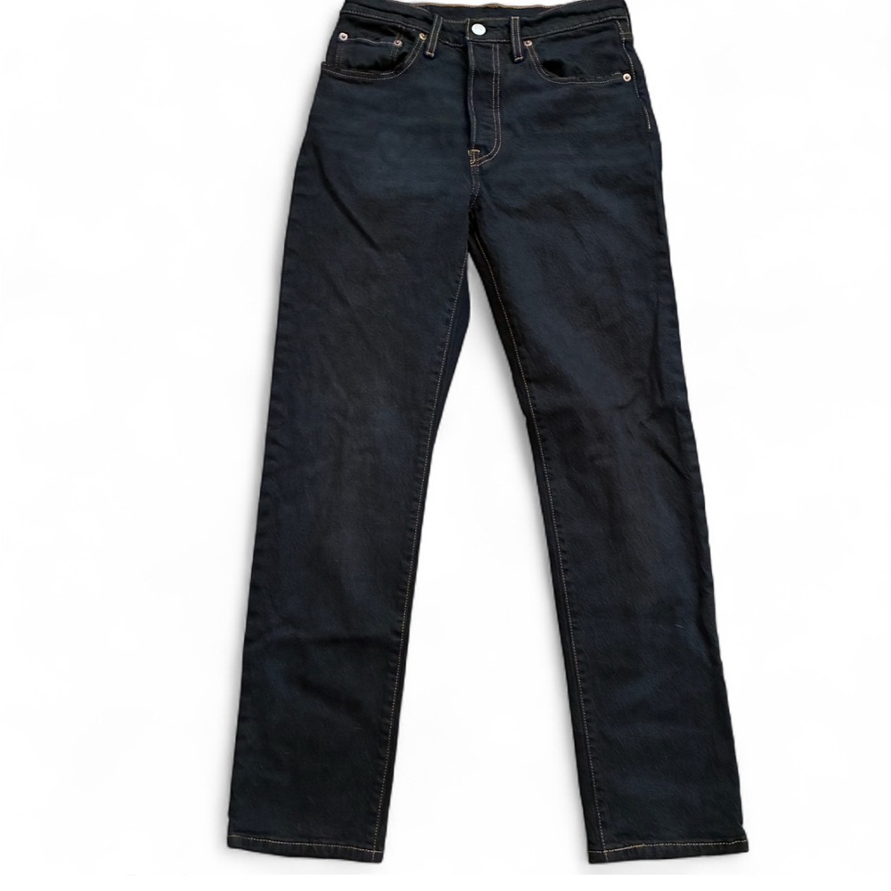 Levi’s 501 Dark Wash Jeans